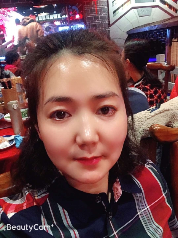 艳儿的第一张照片--浦江上门女婿服务网